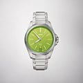 Часы Oris Propilot X Kermit Edition 01 400 7778 7157-Set фото 7
